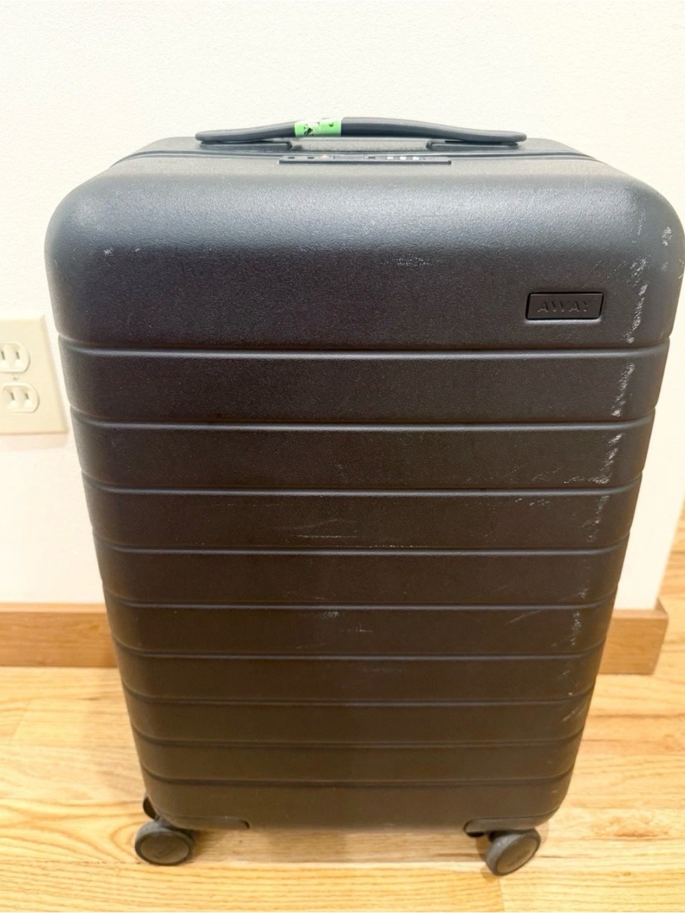 Away Carry On Luggage Luggage Suitcase - Black